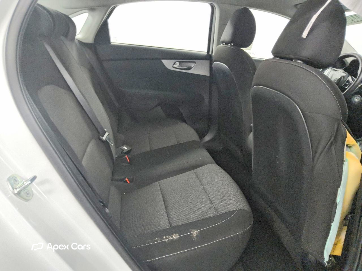 Kia Forte 2023