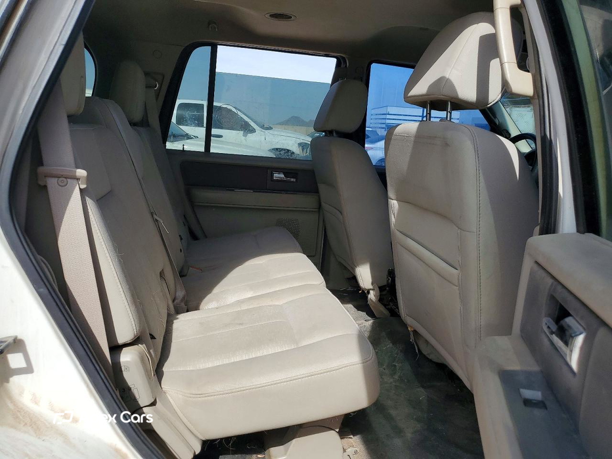 Ford Expedition 2008