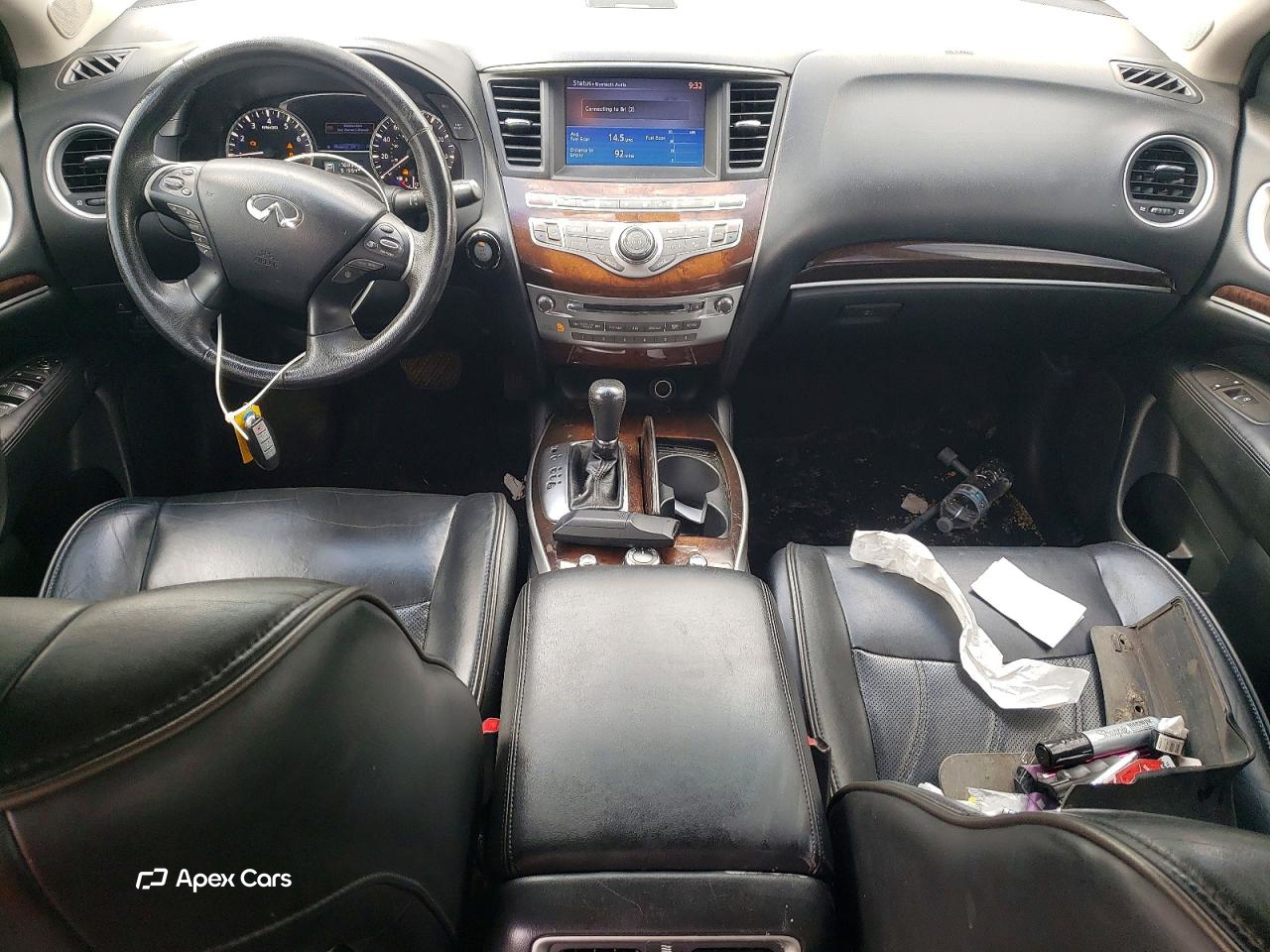 Infiniti JX 2013
