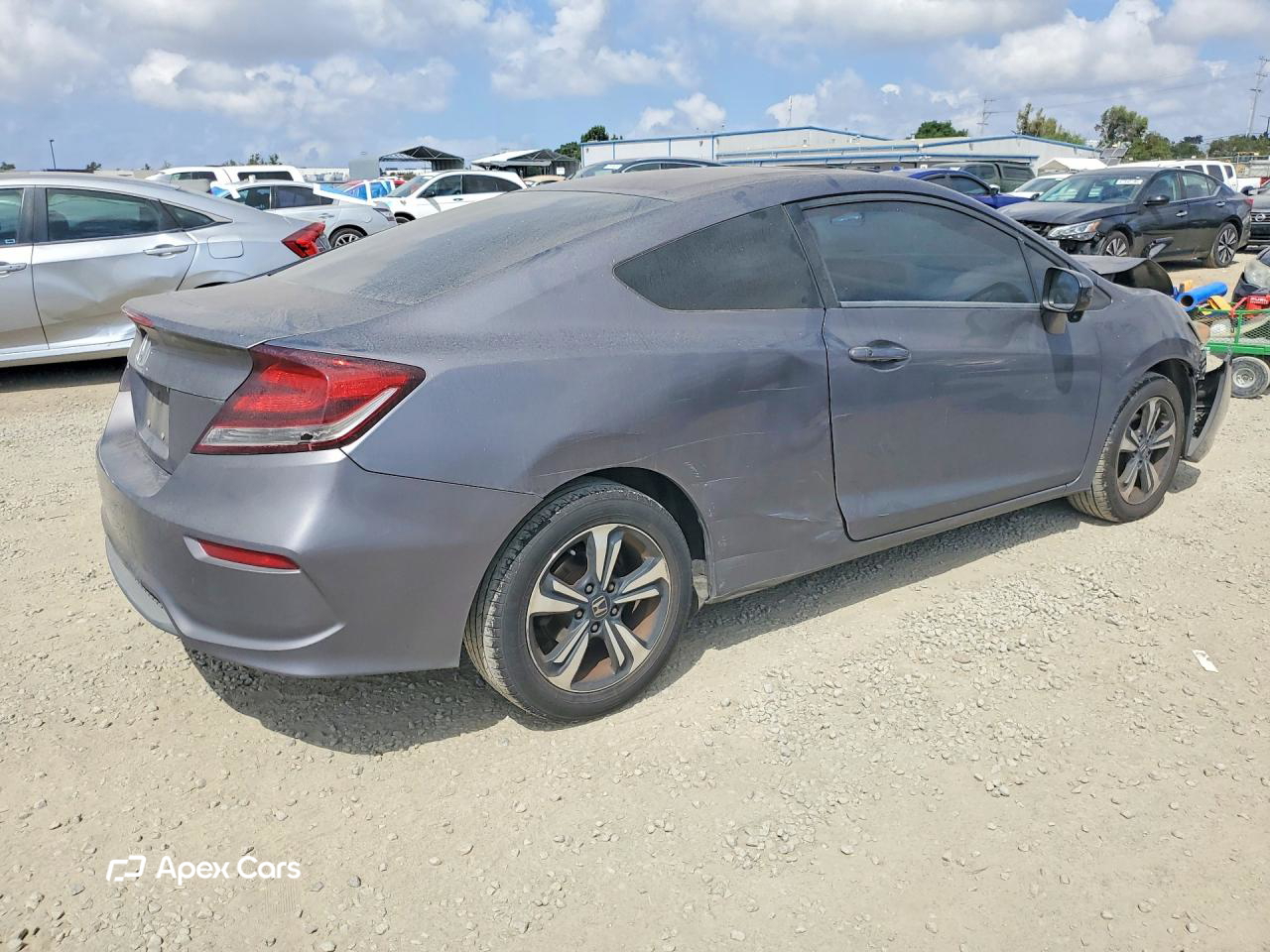 Honda Civic 2014
