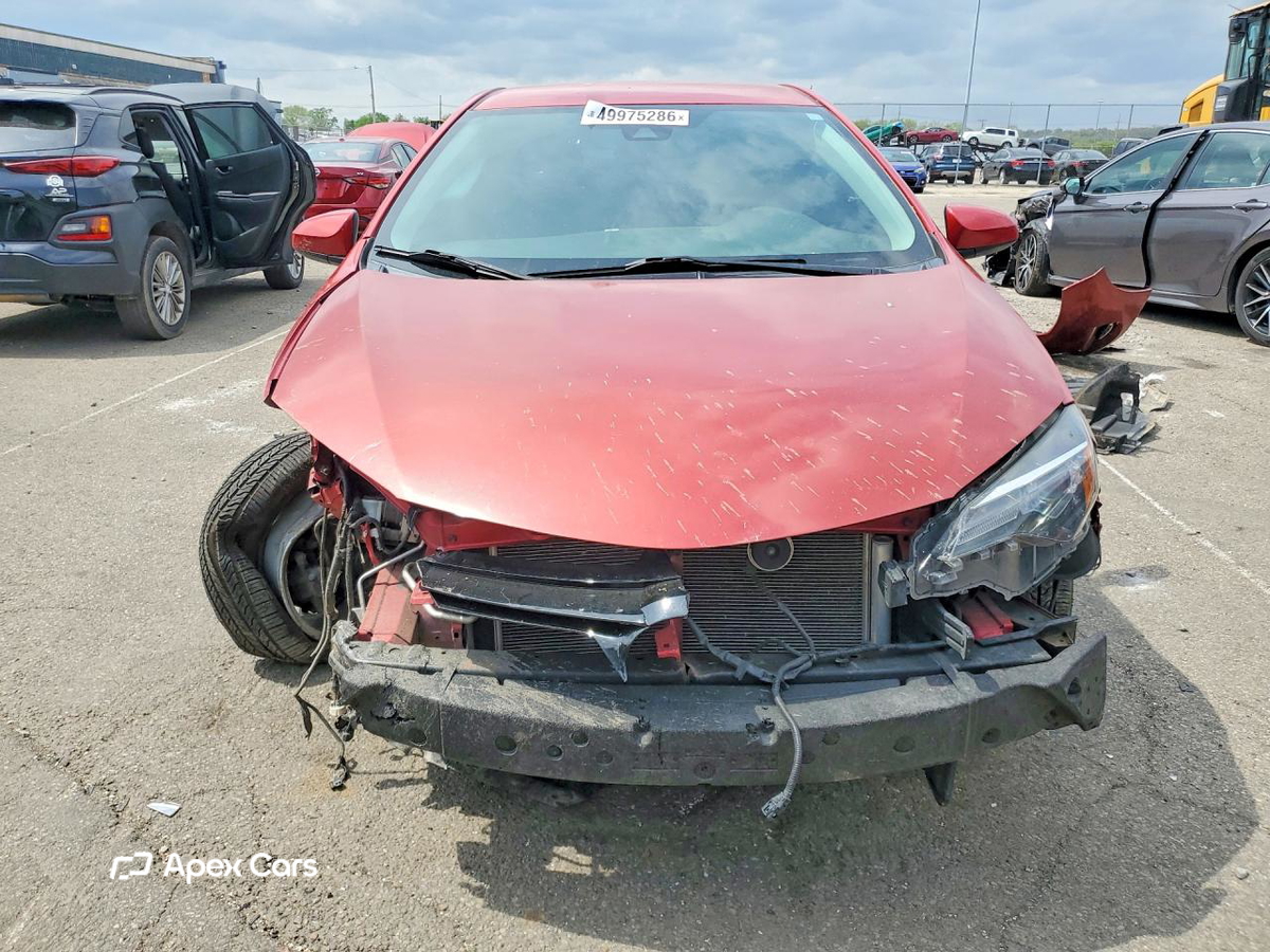 Toyota Corolla 2017