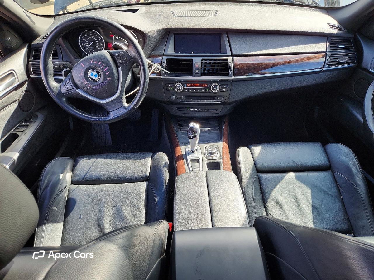 BMW X5 2012