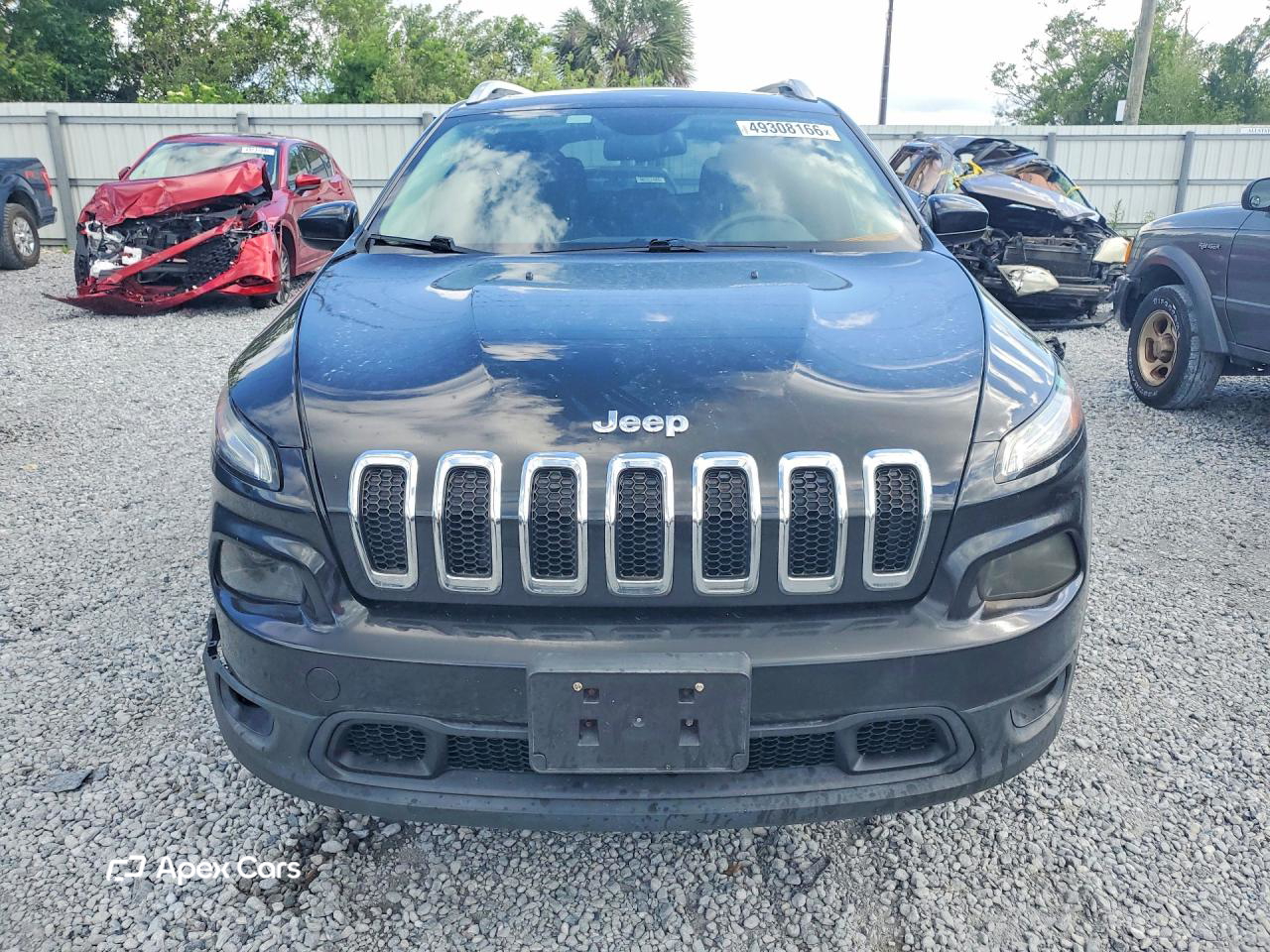 Jeep Cherokee 2015
