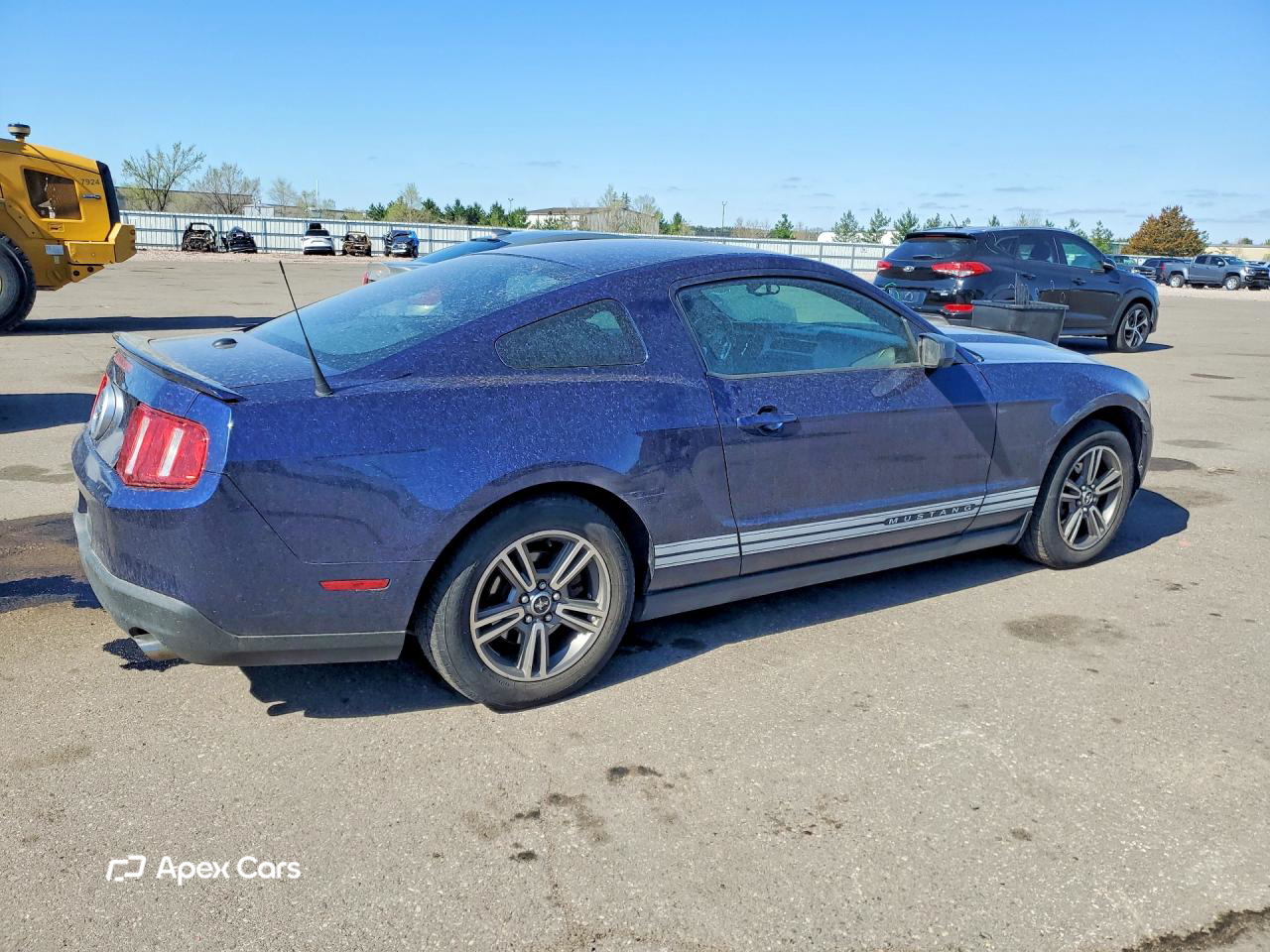 Ford Mustang 2010