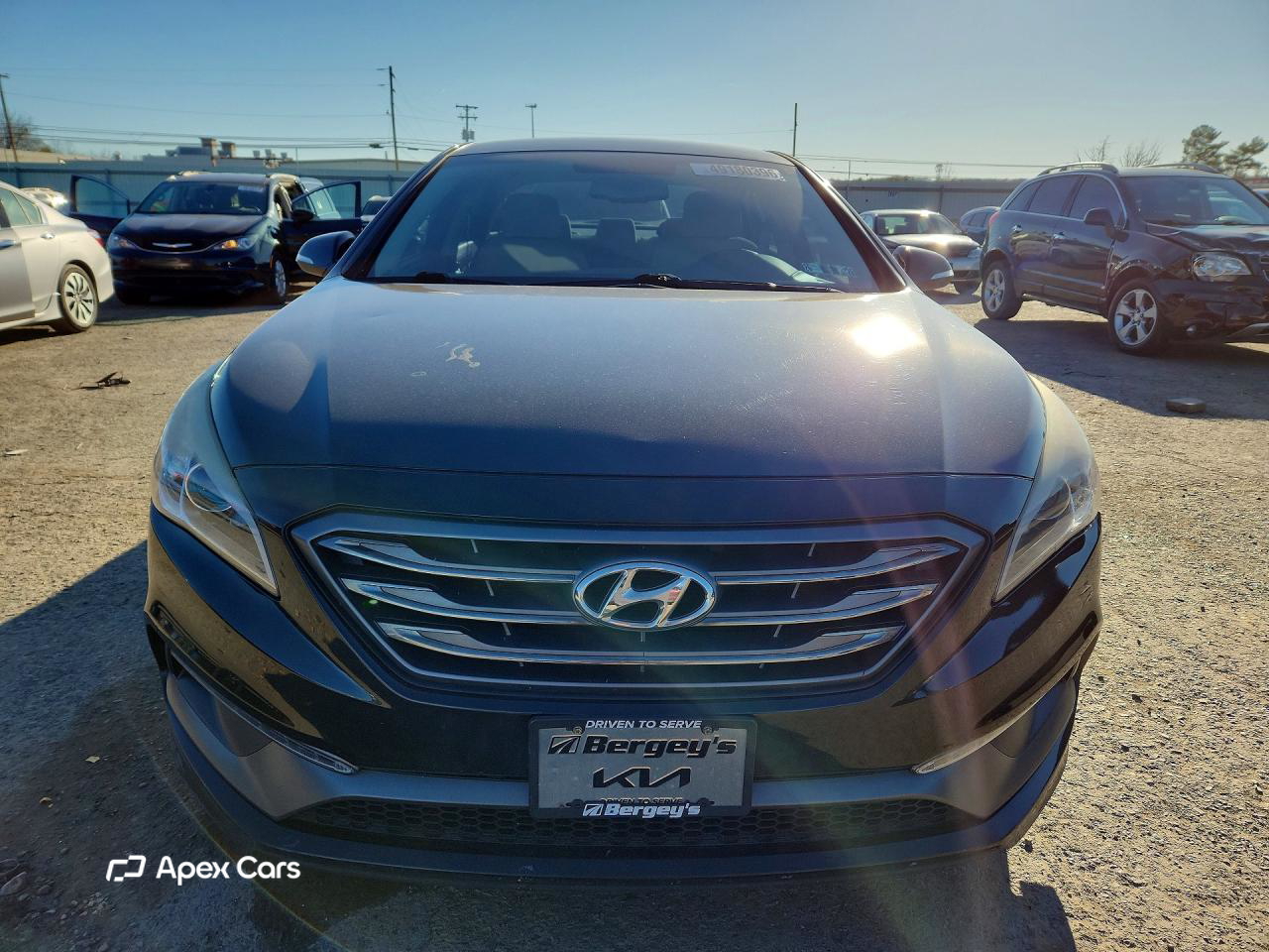 Hyundai Sonata 2015