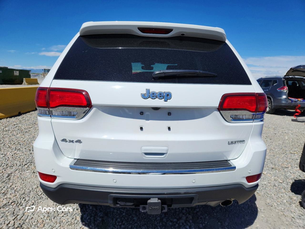 Jeep Cherokee 2021