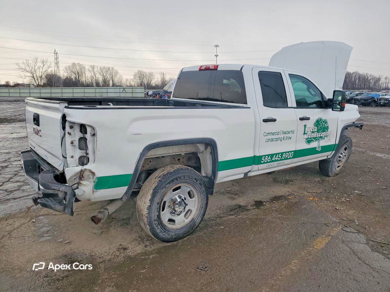 GMC Sierra 2019