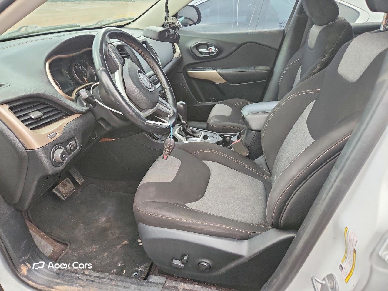 Jeep Cherokee 2017