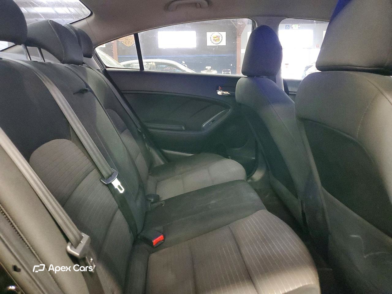 Kia Forte 2016