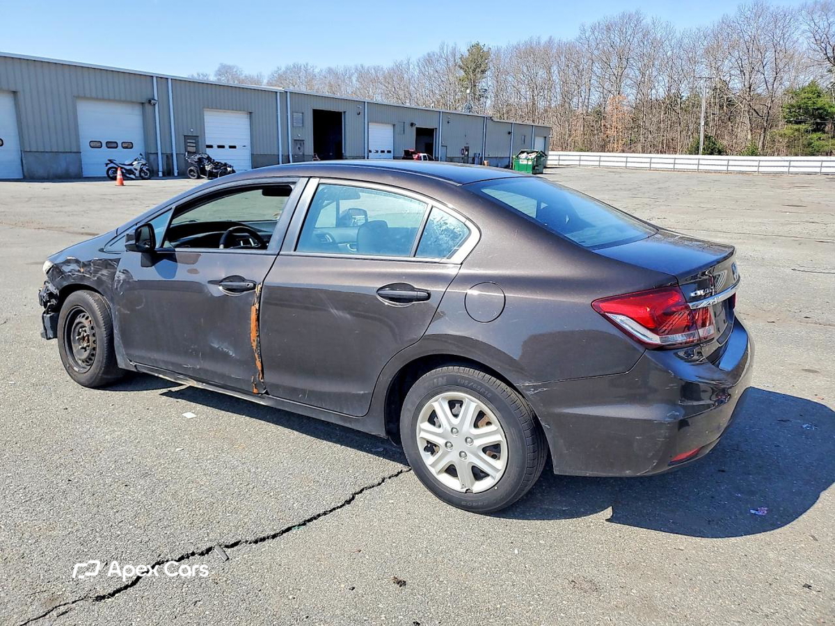 Honda Civic 2013