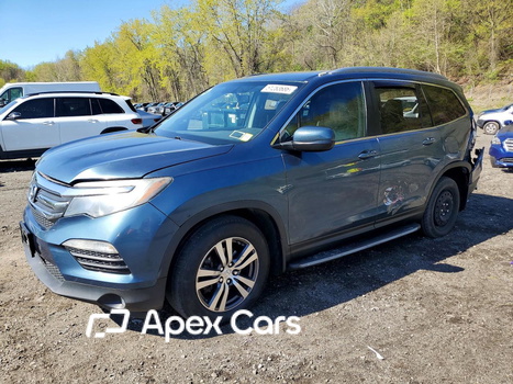 Honda Pilot 2016 - Zdjęcie 1 z 13