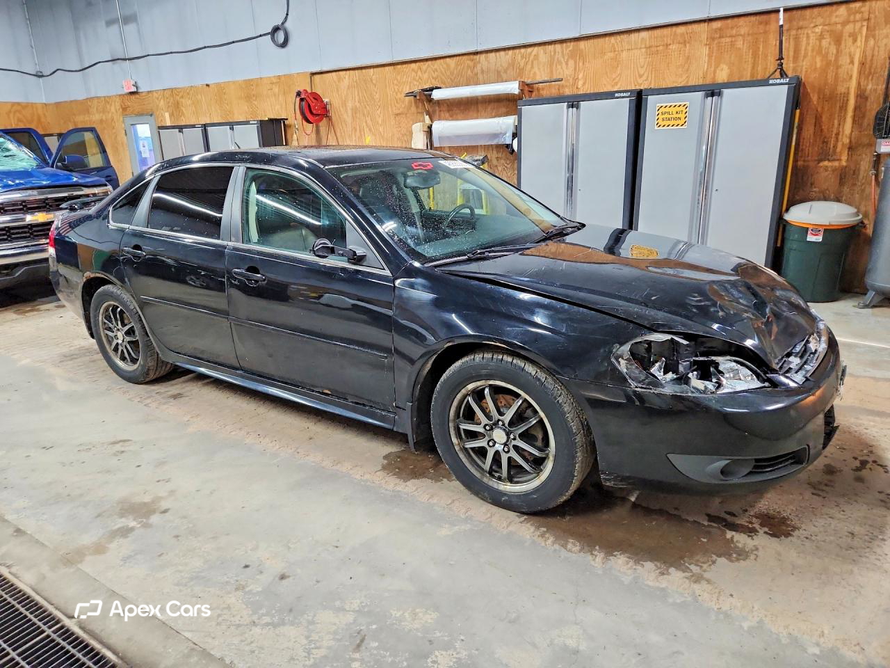 Chevrolet Impala 2011