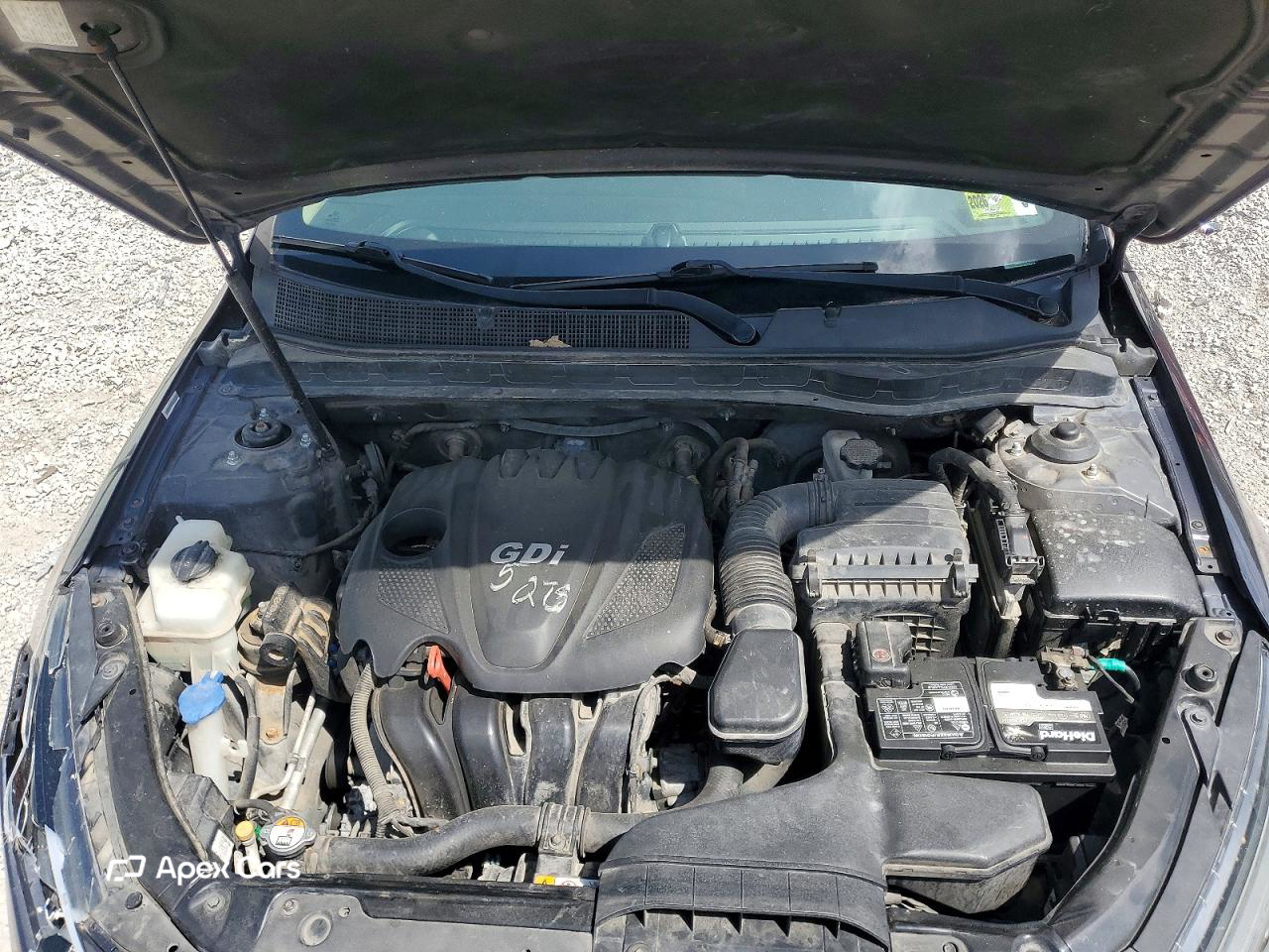 Kia Optima 2015