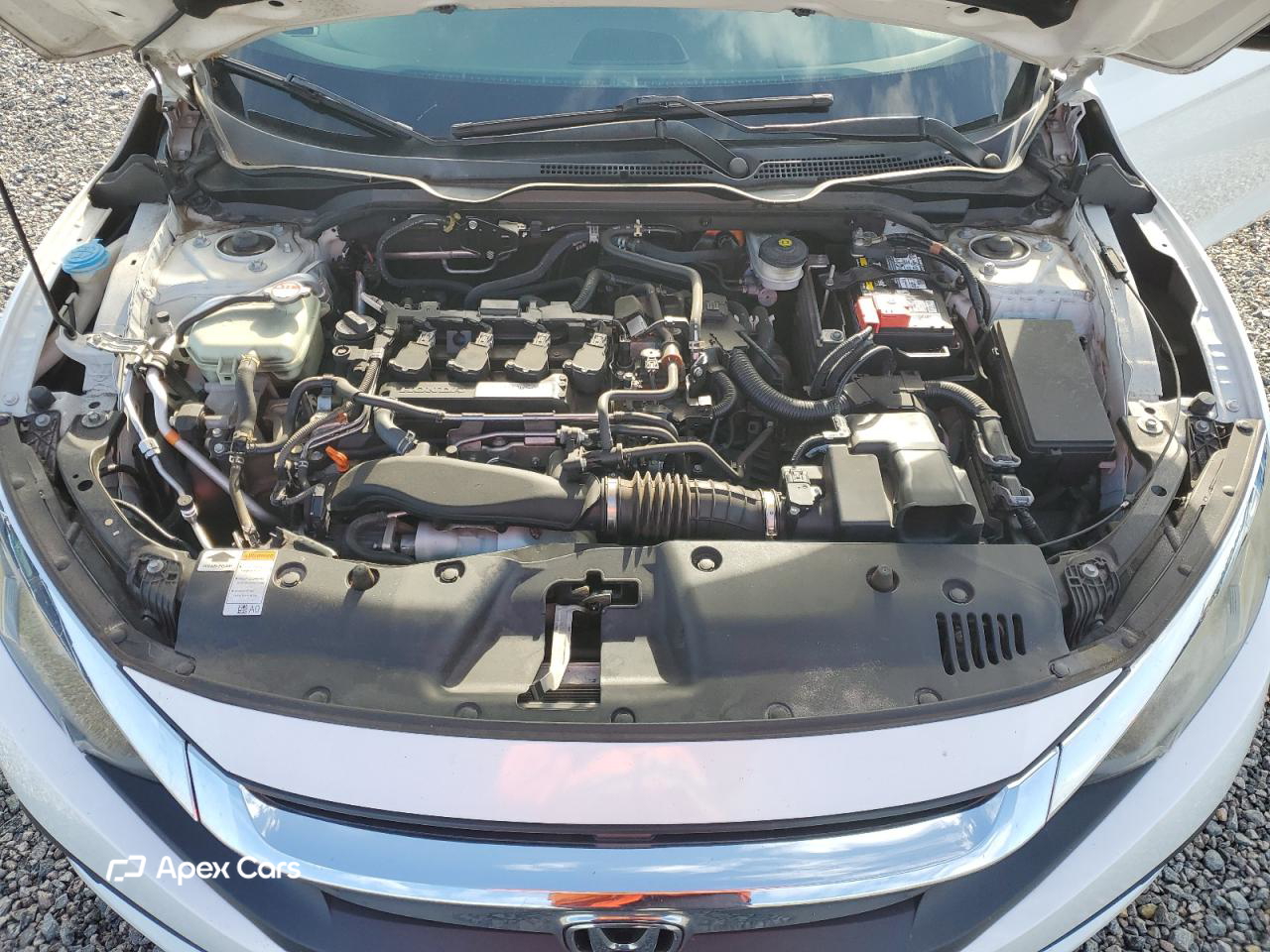 Honda Civic 2018