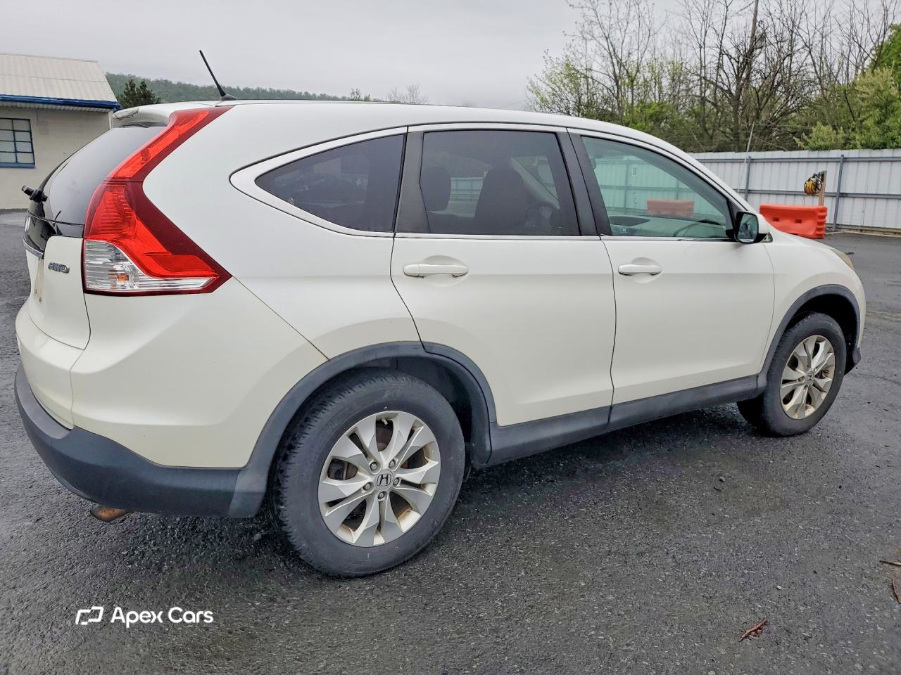 Honda CR-V 2012