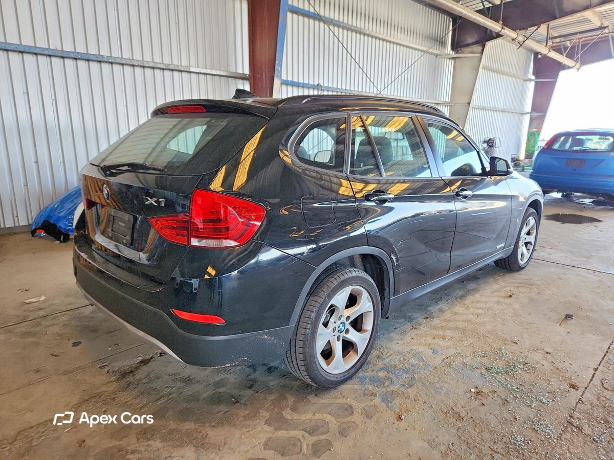 BMW X1 2014