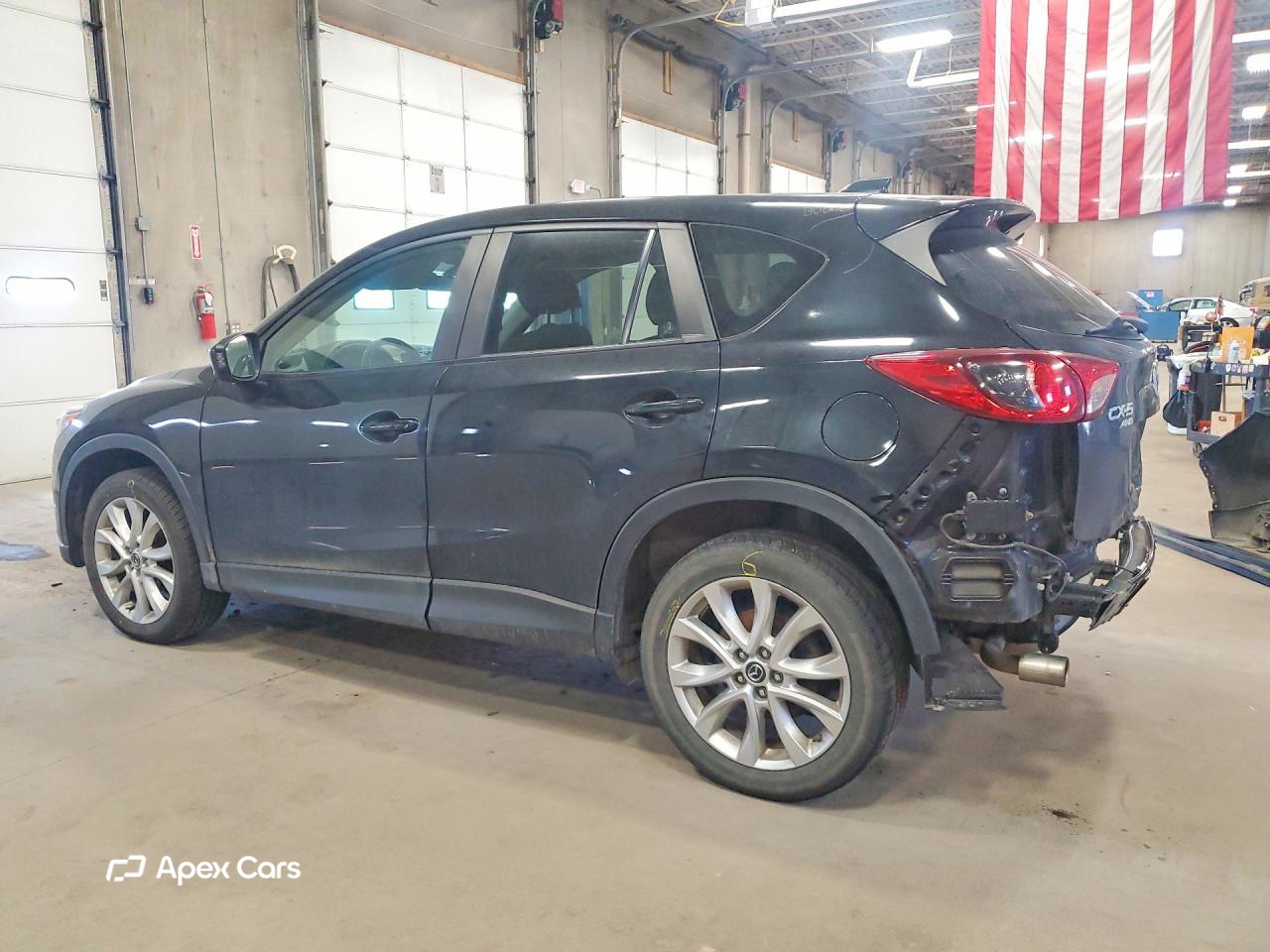 Mazda CX-5 2015