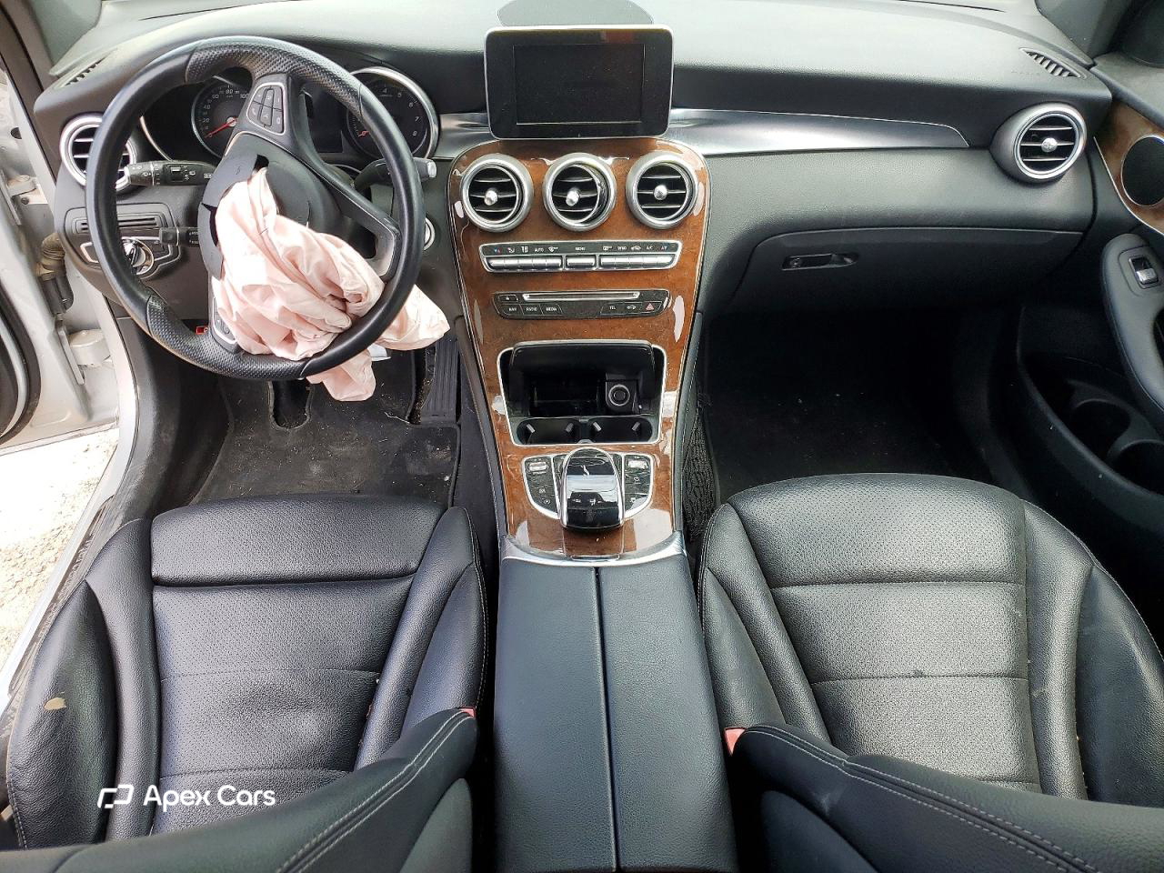 Mercedes-Benz GLC 2016