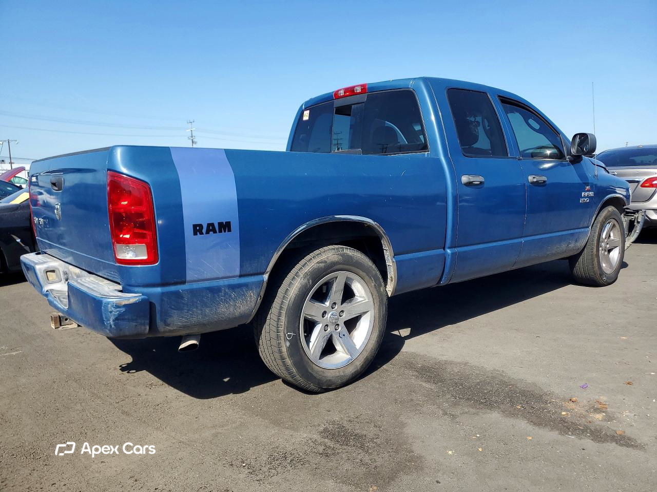 Dodge RAM 2002