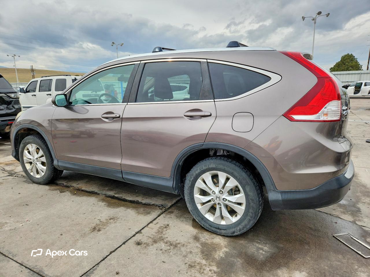 Honda CR-V 2014