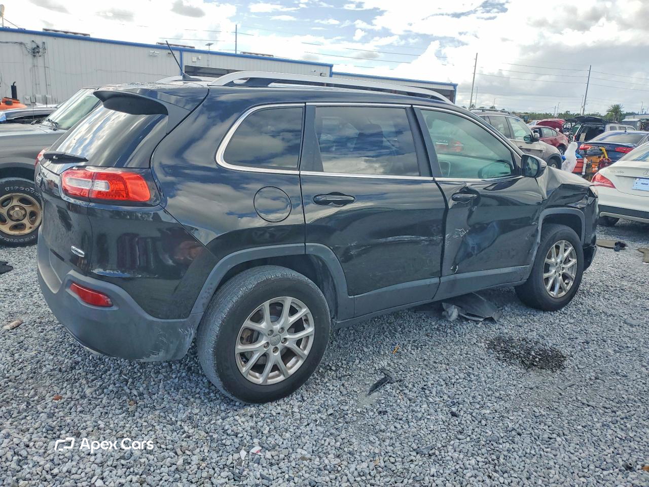 Jeep Cherokee 2015