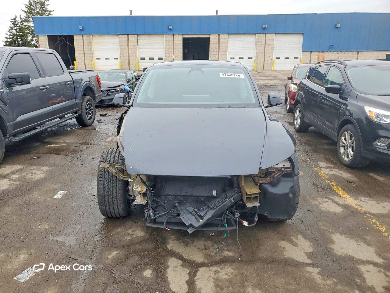 Tesla Model Y 2026