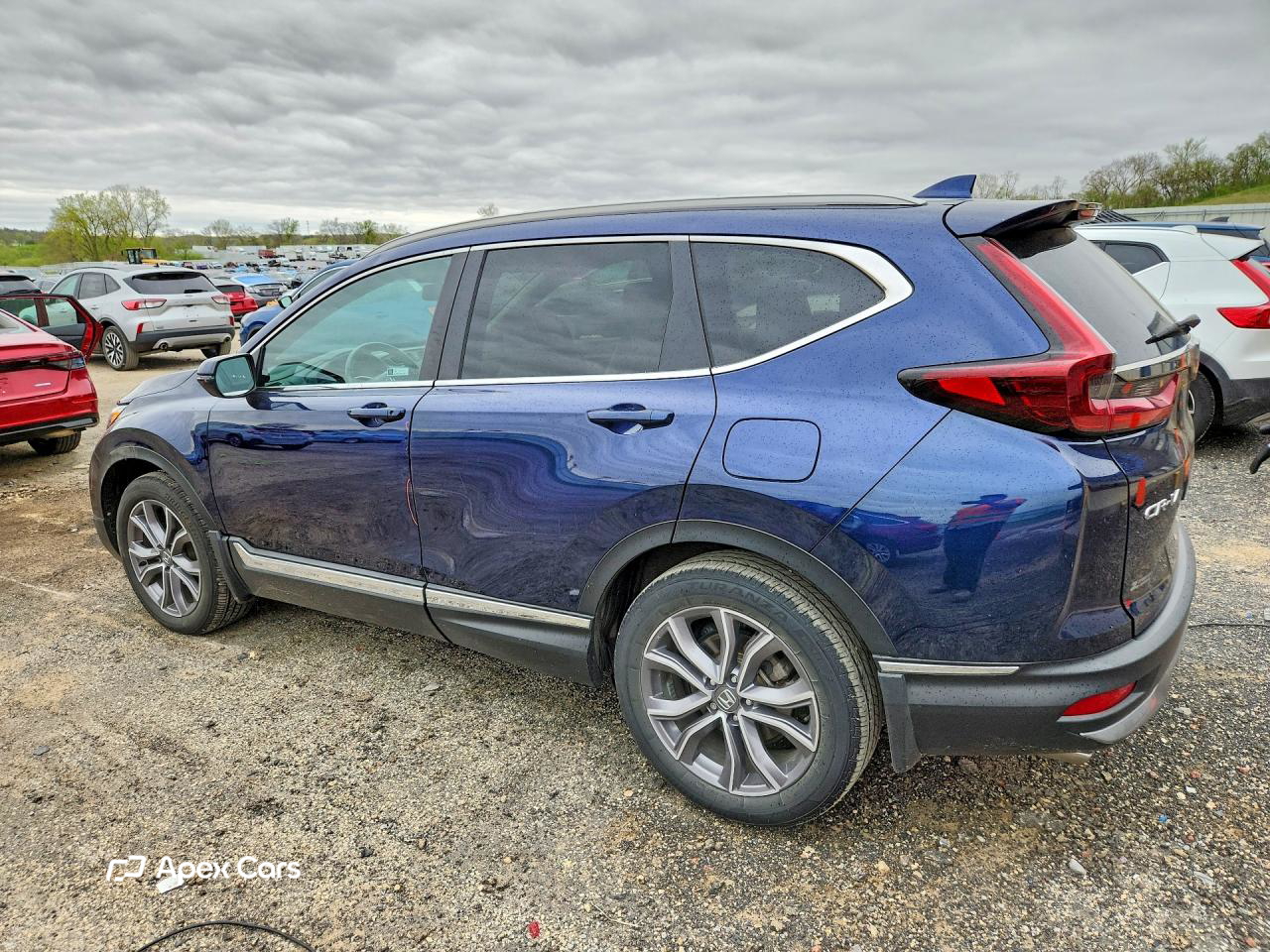 Honda CR-V 2020