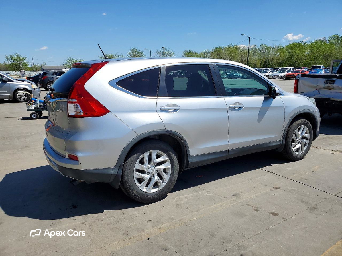 Honda CR-V 2015