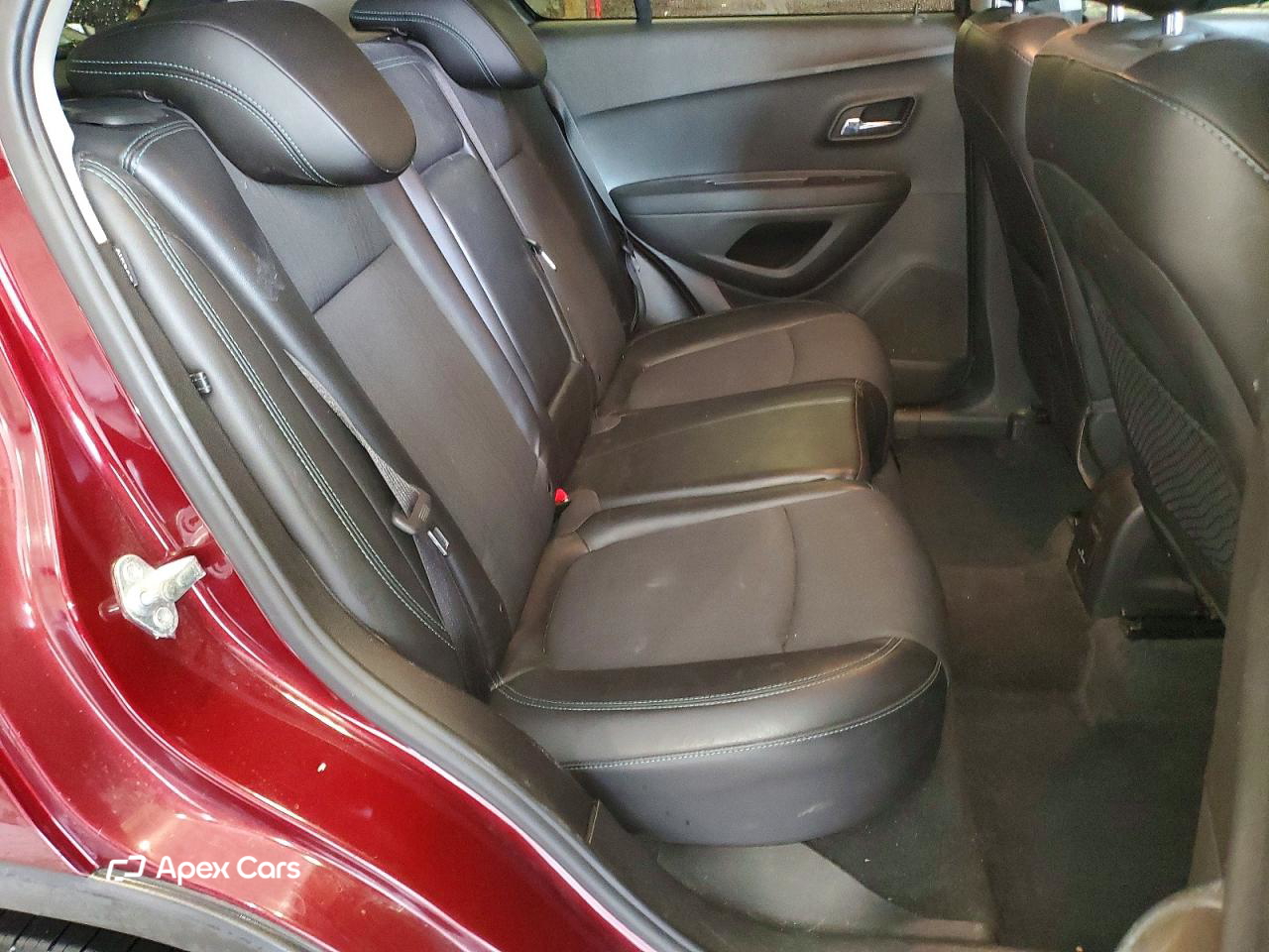Chevrolet Trax 2016