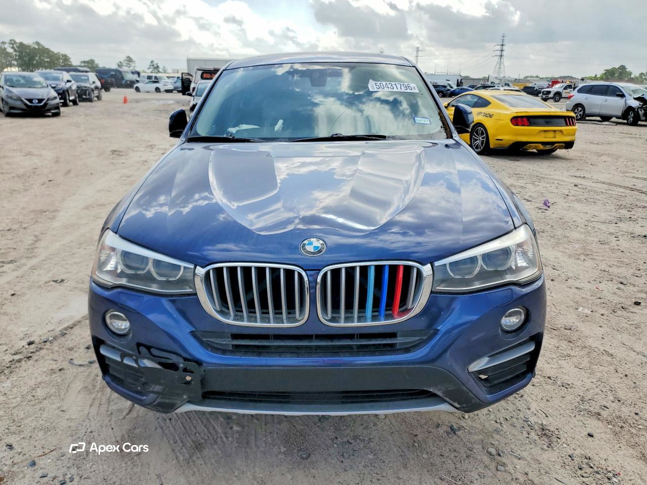 BMW X4 2015