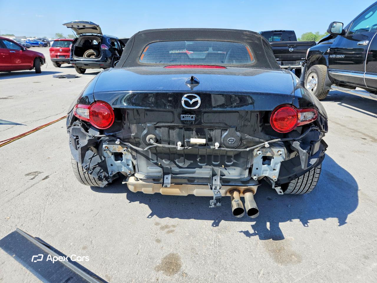 Mazda MX-5 2016