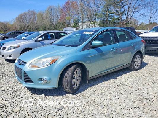 Ford Focus 2012 - Image 1 of 10