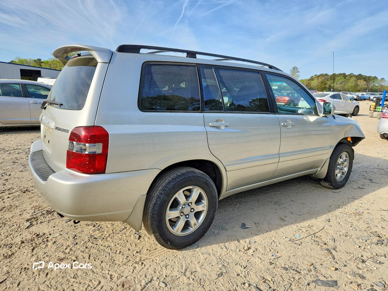 Toyota Highlander 2007