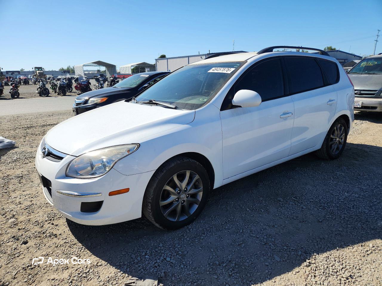 Hyundai Elantra 2012
