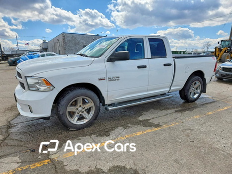 RAM 1500 2017 - Zdjęcie 1 z 13