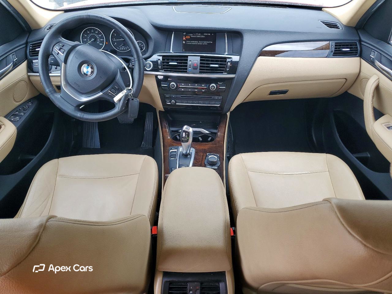BMW X3 2017
