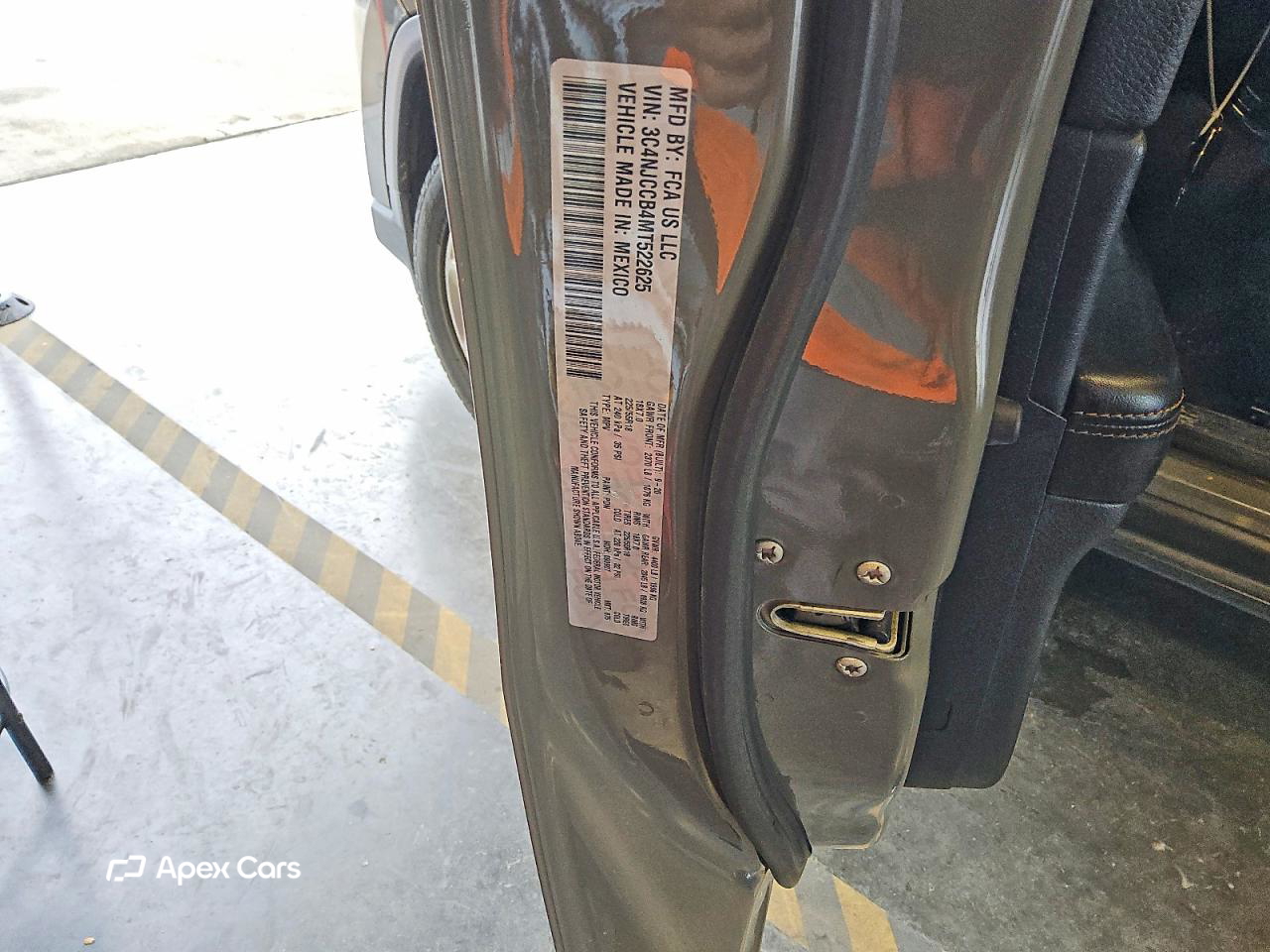 Jeep Compass 2021