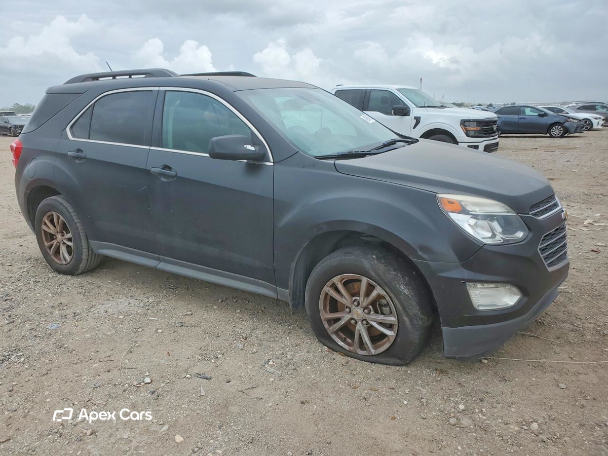 Chevrolet Equinox 2017