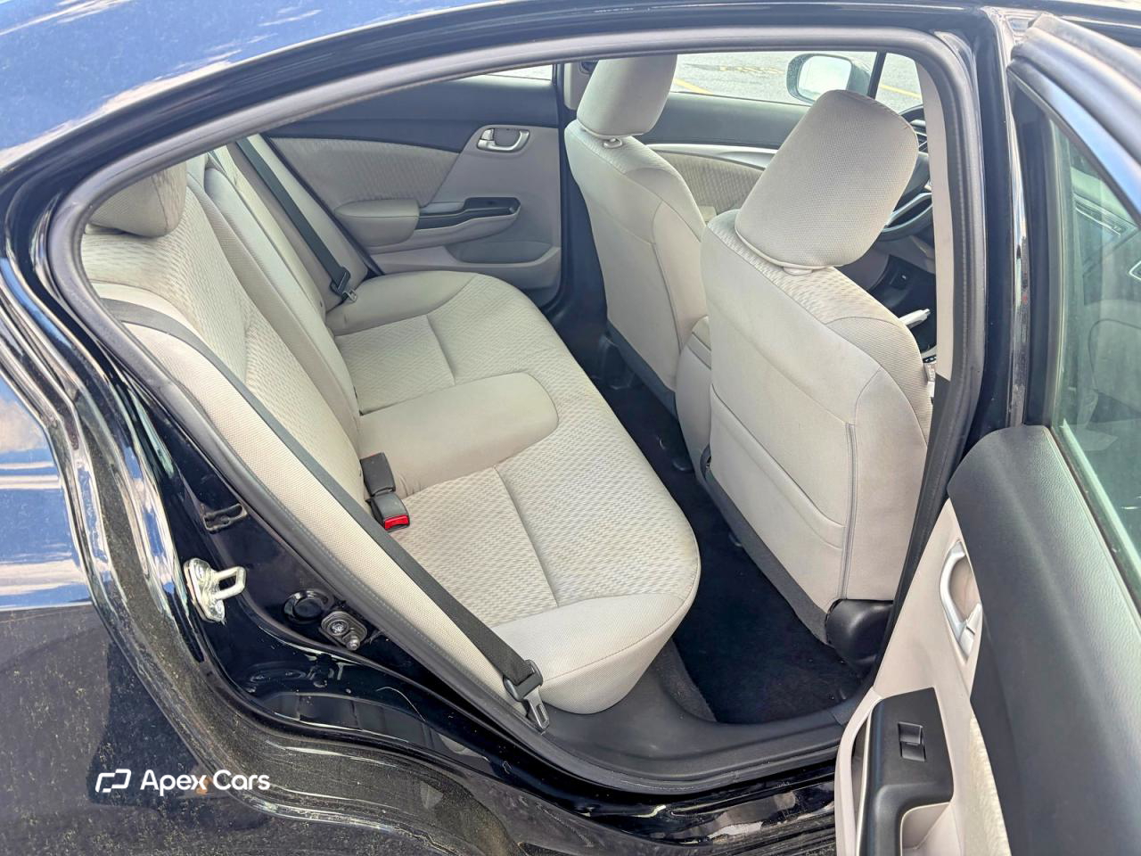 Honda Civic 2015