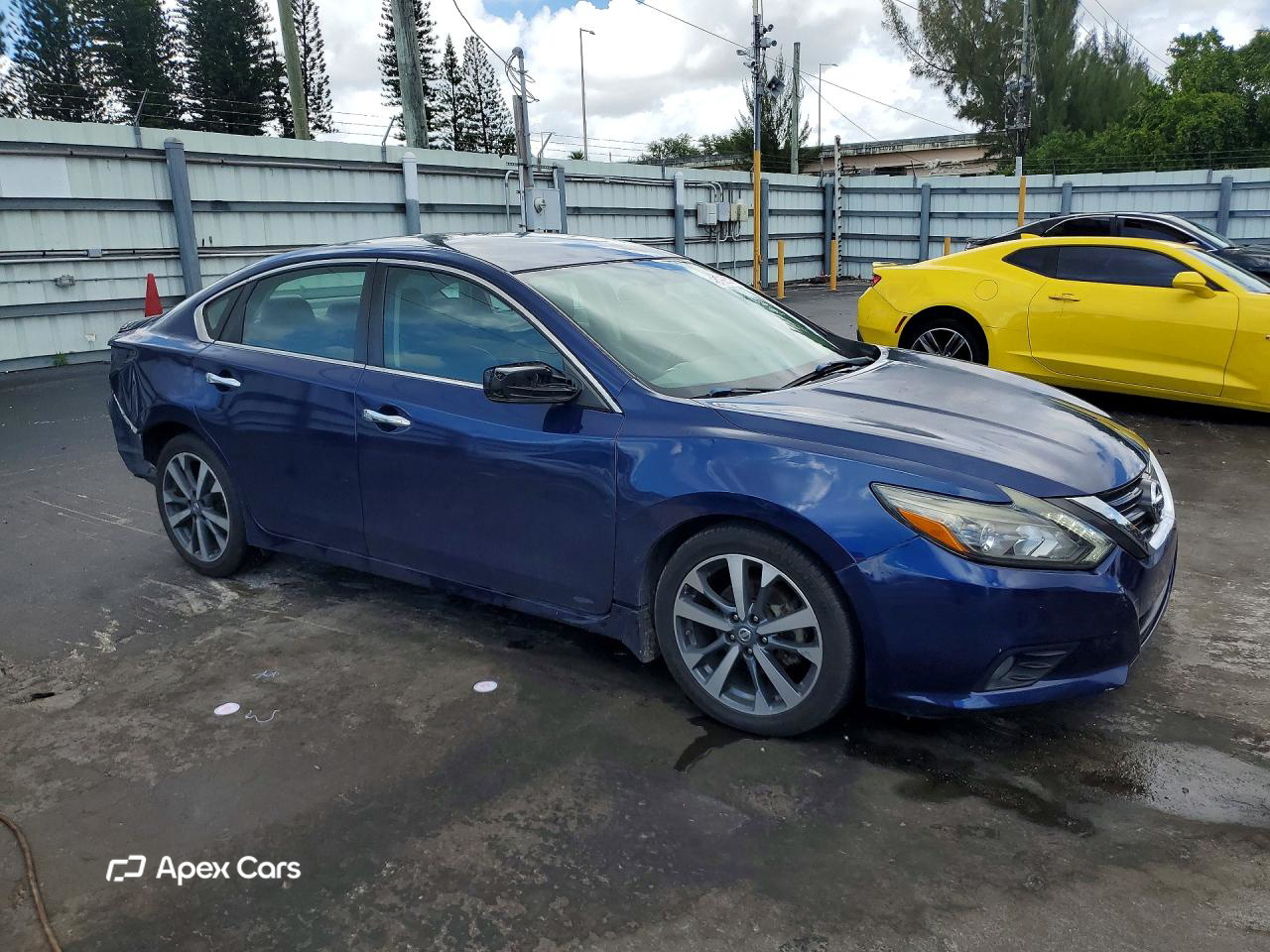 Nissan Altima 2016