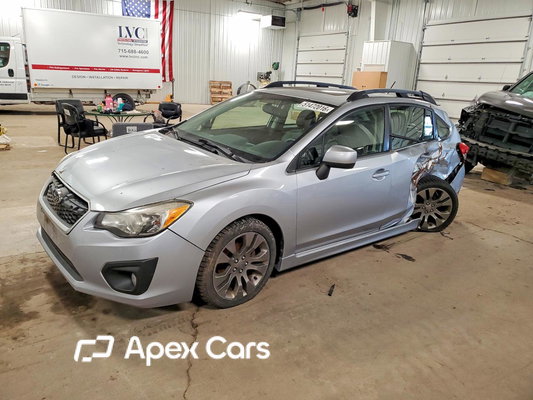 Subaru Impreza 2013 - Image 1 of 10