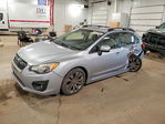 Subaru Impreza 2013