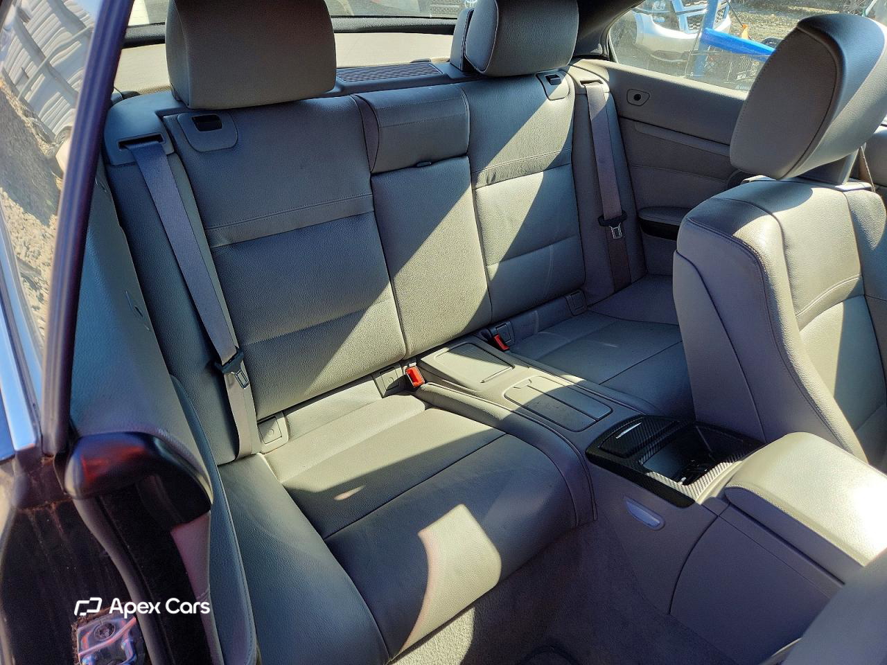 BMW Series 3 2008