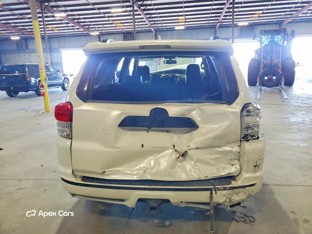 Toyota 4Runner 2010