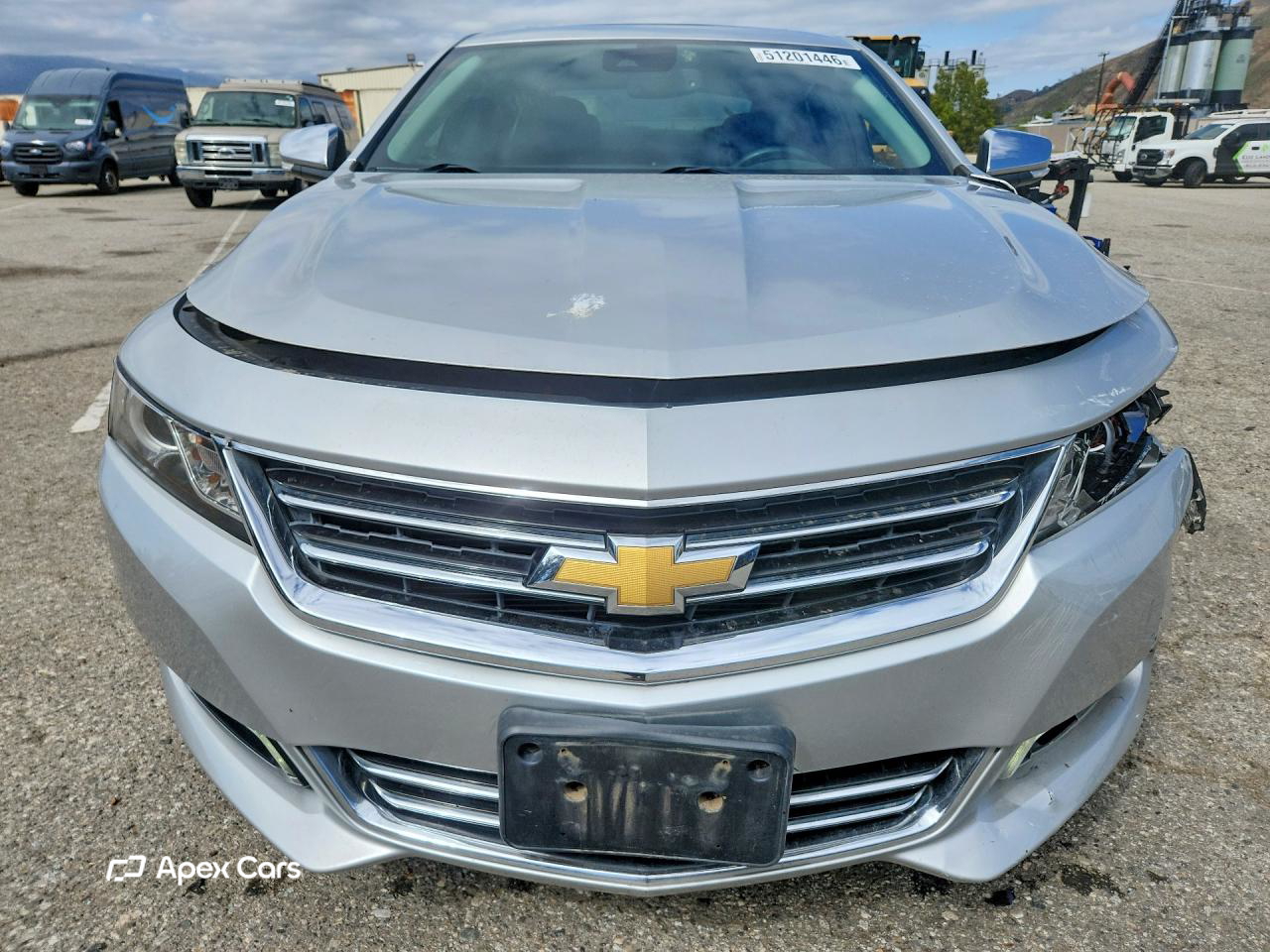 Chevrolet Impala 2015