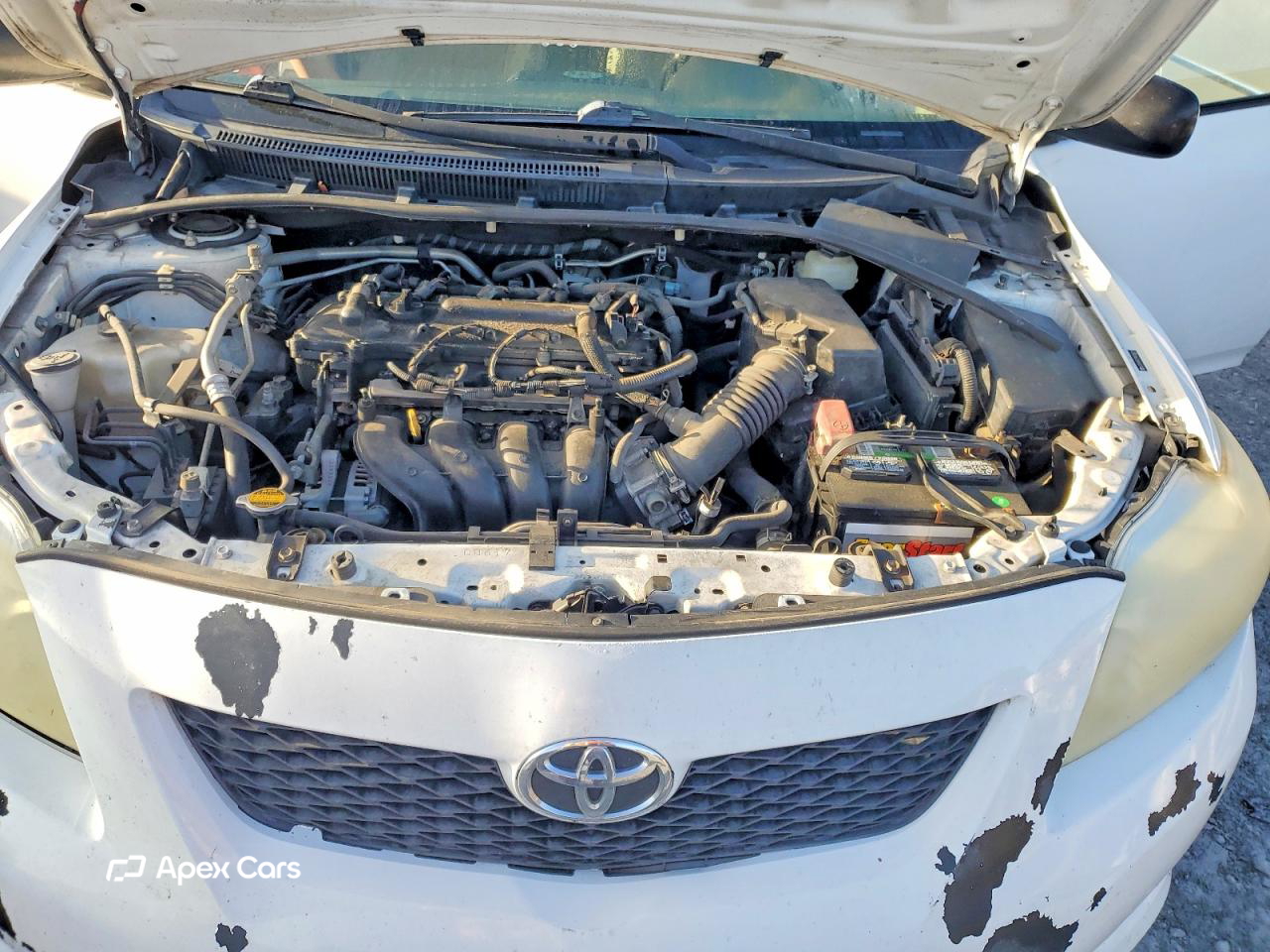Toyota Corolla 2010