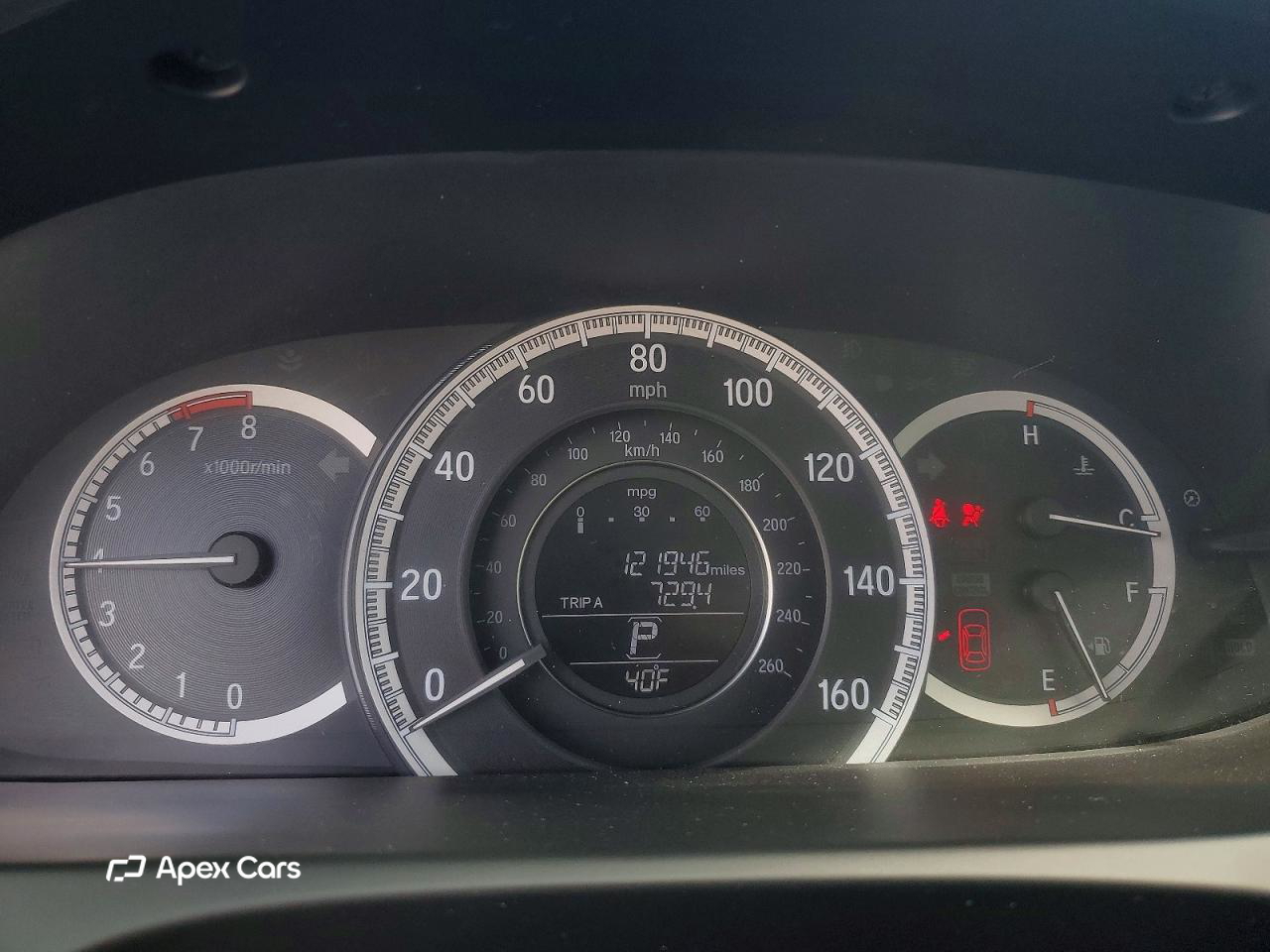 Honda Accord 2017