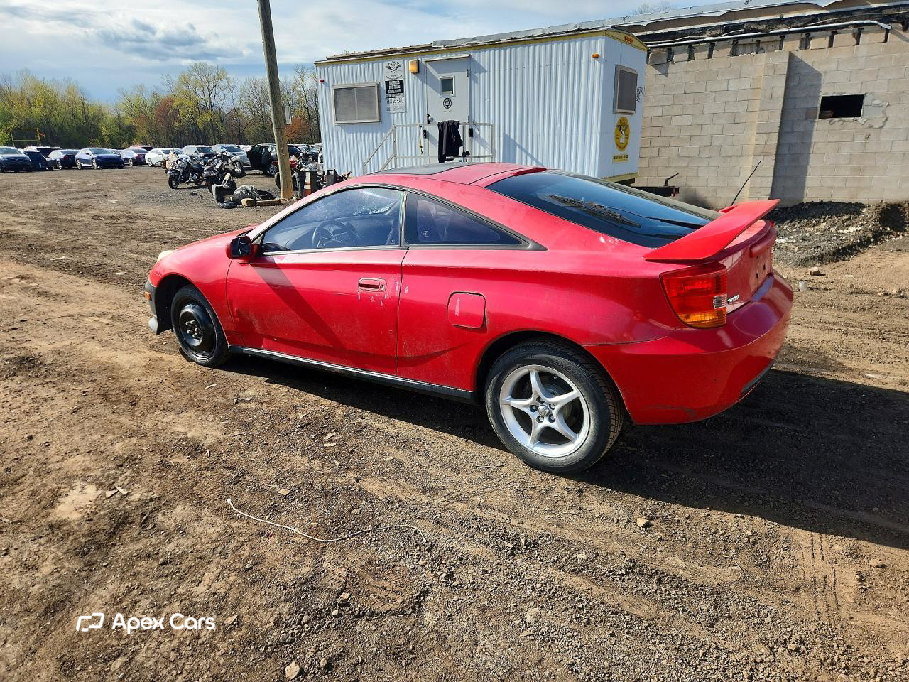 Toyota Celica 2002