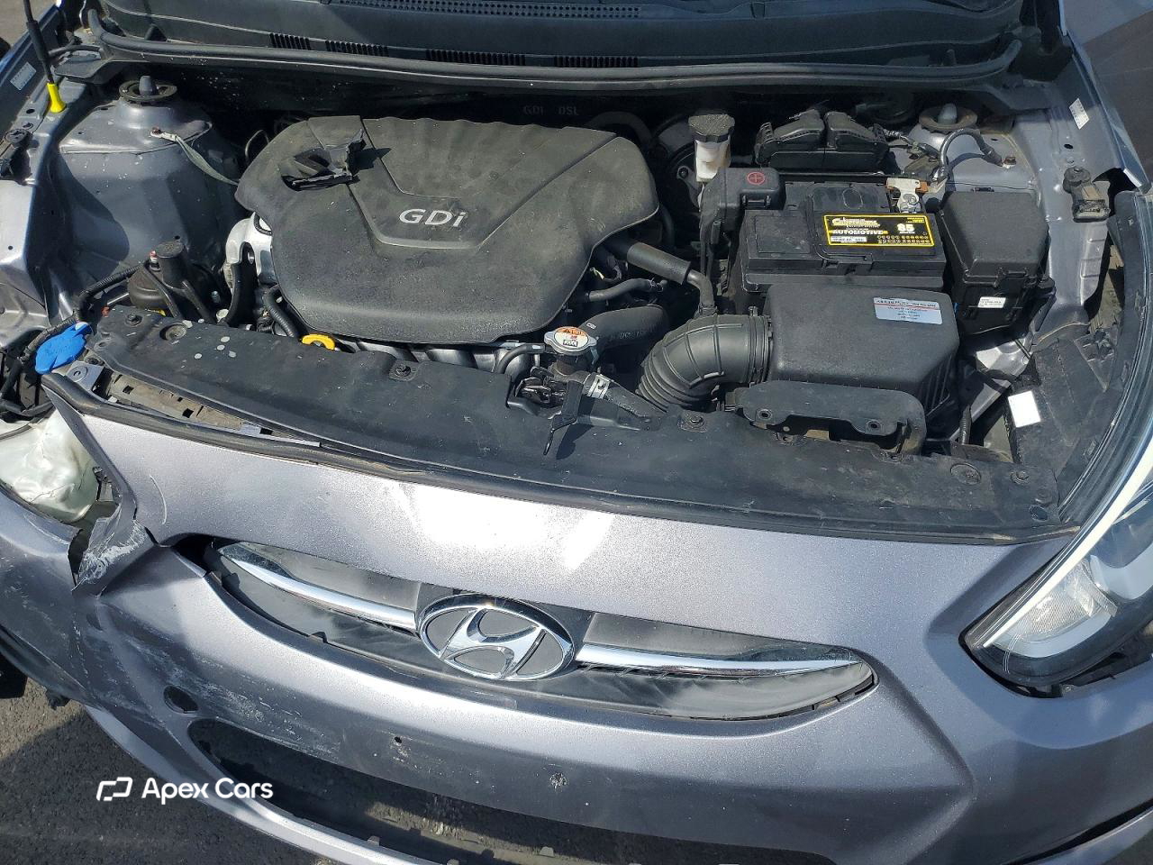 Hyundai Accent 2016