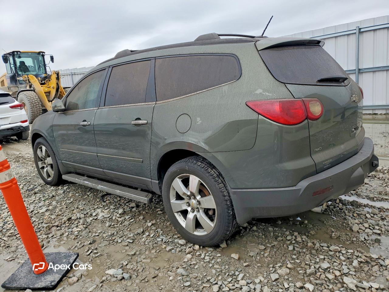 Chevrolet Traverse 2011